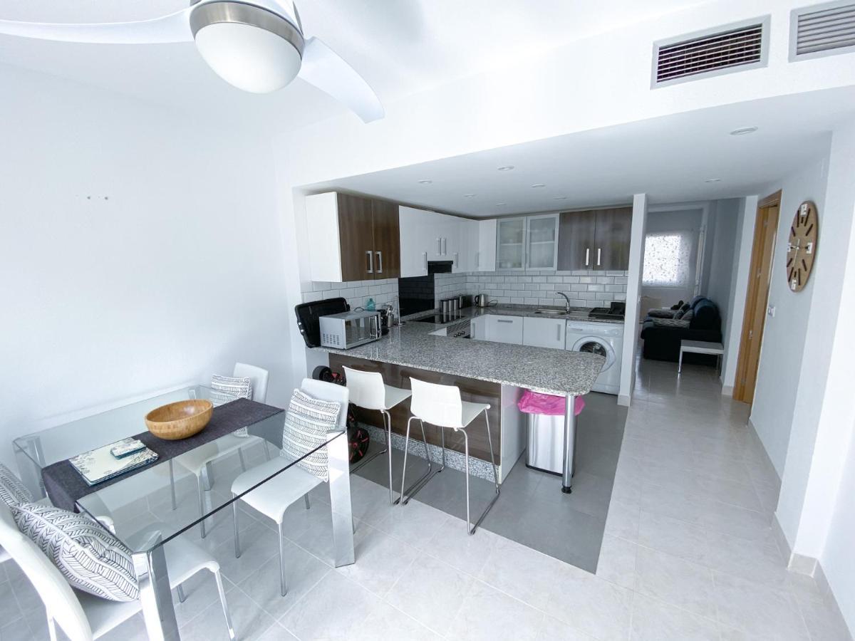 Bellaluz 18.15, La Manga Club Resort Atamaría Kültér fotó