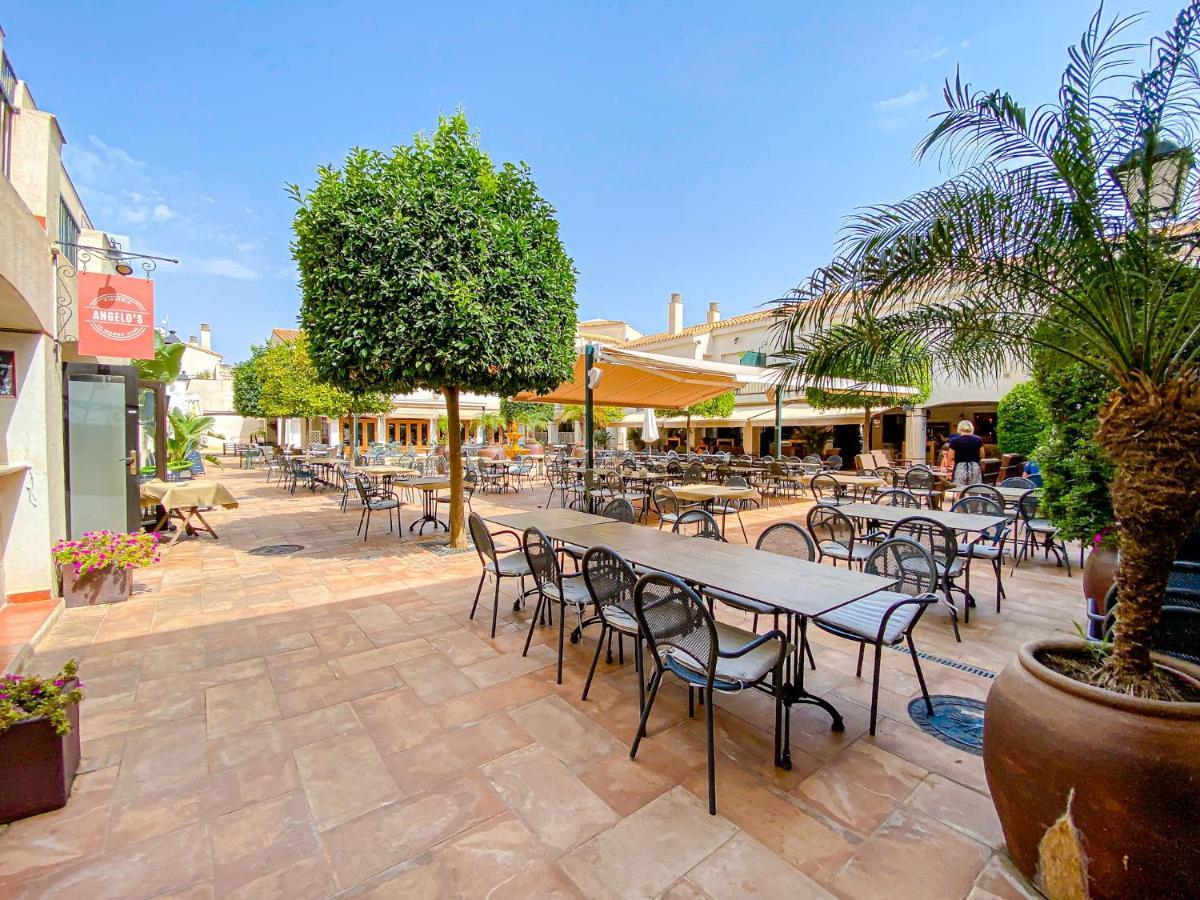 Bellaluz 18.15, La Manga Club Resort Atamaría Kültér fotó
